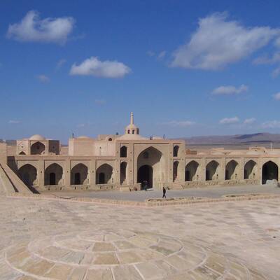 Караван-сарай Миандашт Миами